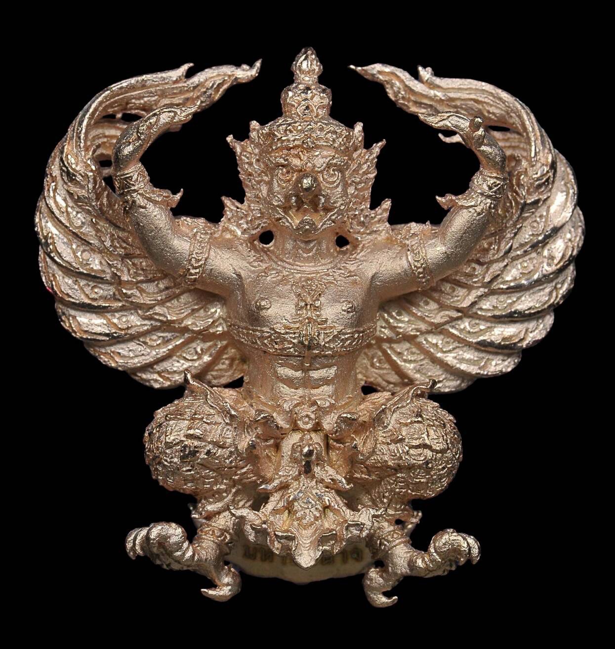 ครุฑหลวงปู่กุน สัมฤทธิ์ชุดนาคชุดกรรมการ
