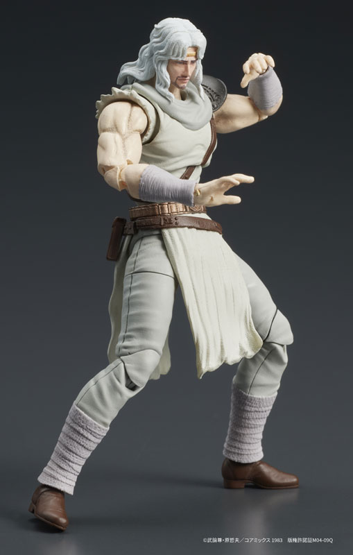 DIGACTION "Fist of the North Star" Toki Posable Figure(Pre-order)