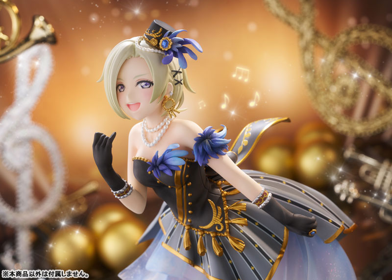 Love Live! Nijigasaki High School Idol Club Mia Taylor 1/7 Complete Figure(Pre-order)