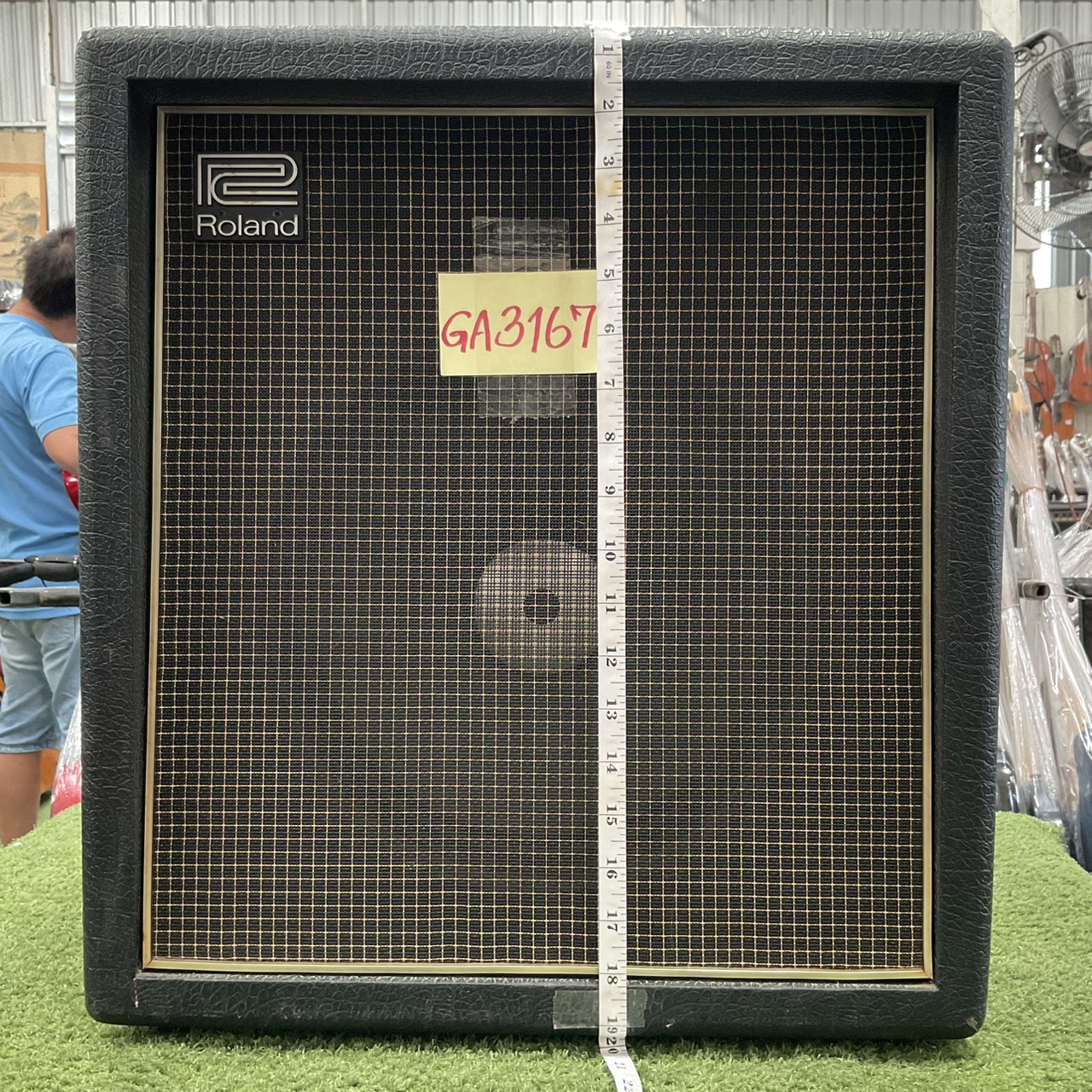 แอมป์กีต้าร์ Roland : CA-35