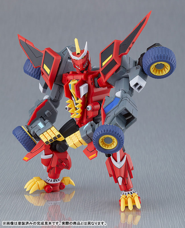 MODEROID SSSS.DYNAZENON Dynazenon Plastic Model(Pre-order)