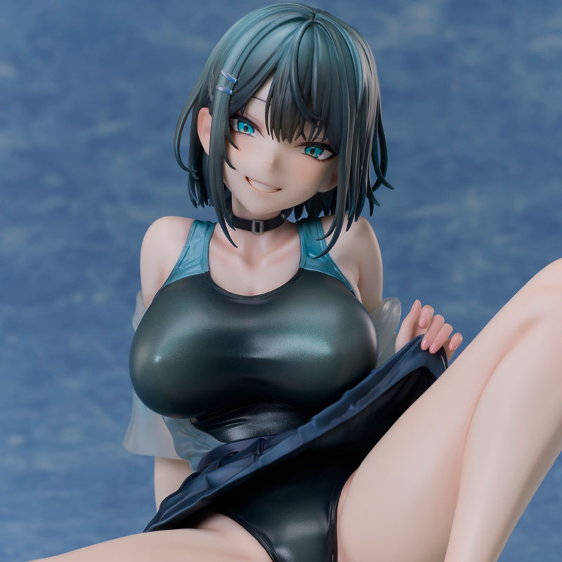 Danimaru Illustration "Sora Minase" Complete Figure(Pre-order)