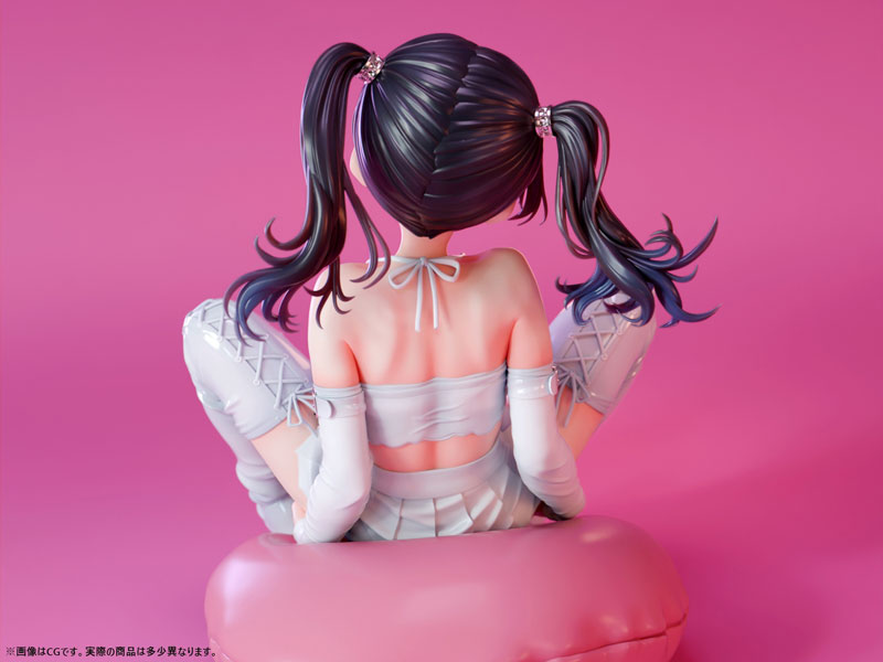 Nikkan Shoujo Service Idol Handshake Event Misaka Nemu Normal Ver.(1/5 Scale)(Pre-order)