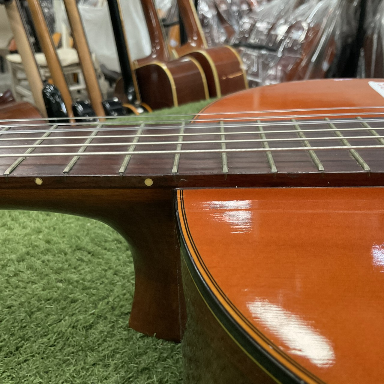 กีต้าร์คลาสสิค SUZUKI : No.36