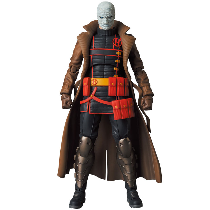 MAFEX No.133 MAFEX HUSH(Pre-order)