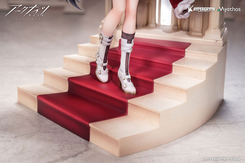 [Bonus] Arknights Texas the Omertosa Yi Jun VER. 1/7 Complete Figure(Pre-order)