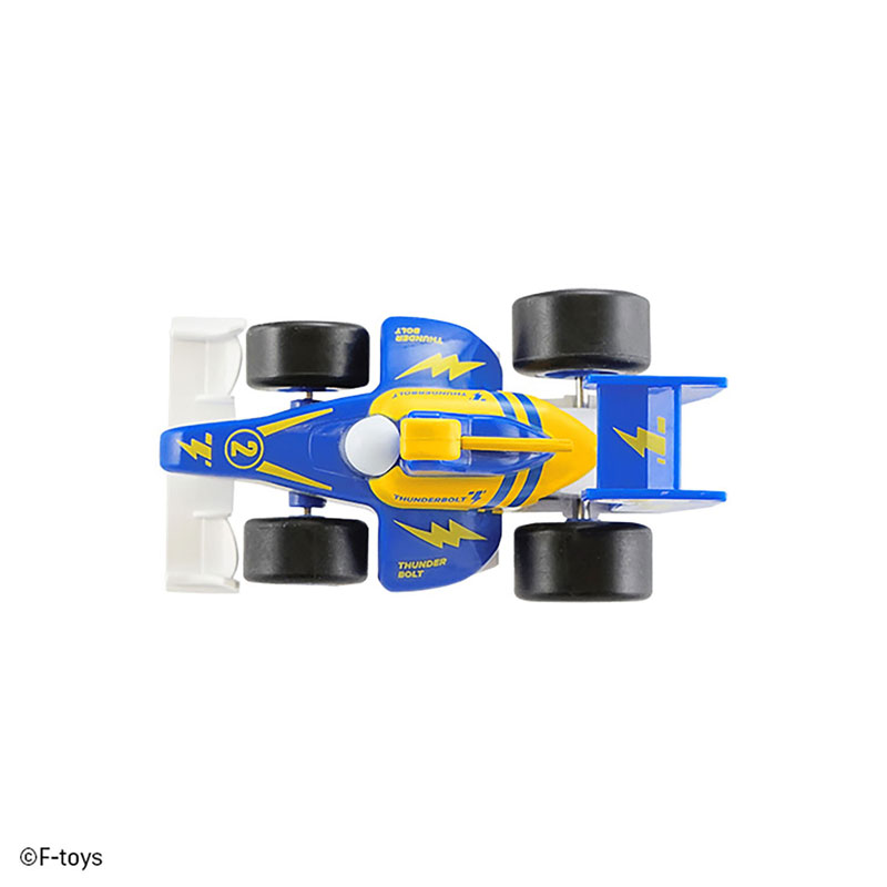 GO!GO! Pull Racing 10Pack BOX (CANDY TOY)(Released)