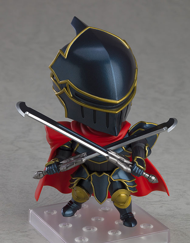Nendoroid Overlord Dark Hero Momon(Pre-order)