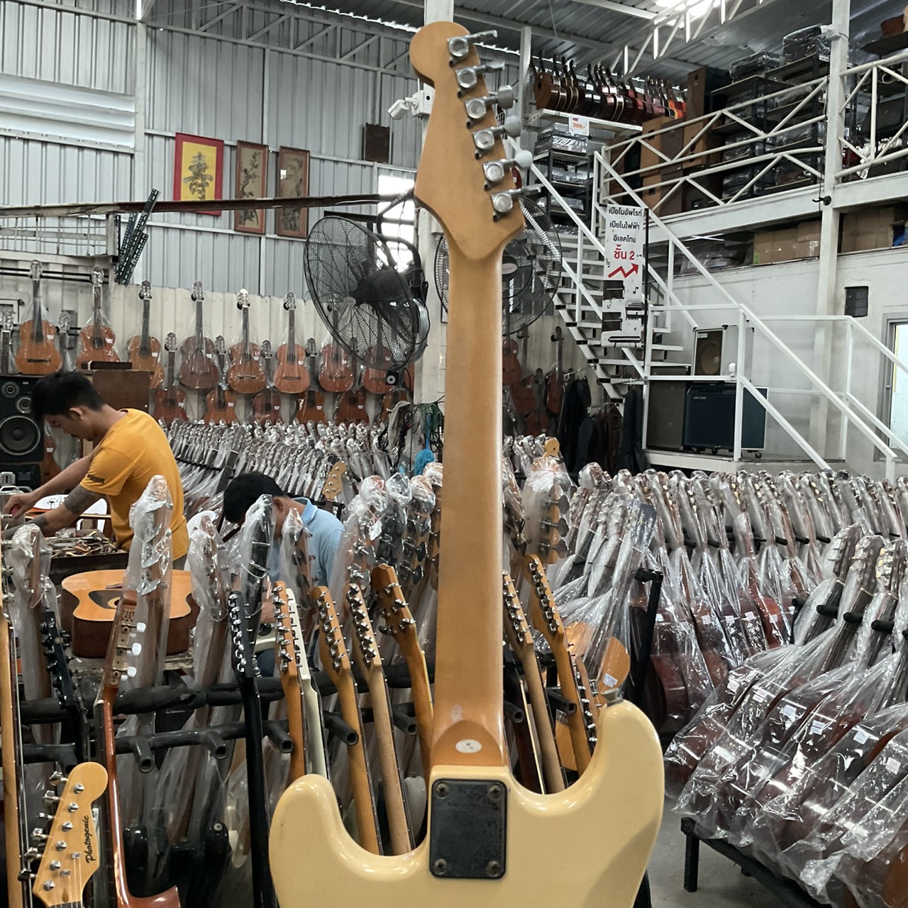 กีต้าร์ไฟฟ้า SELDER