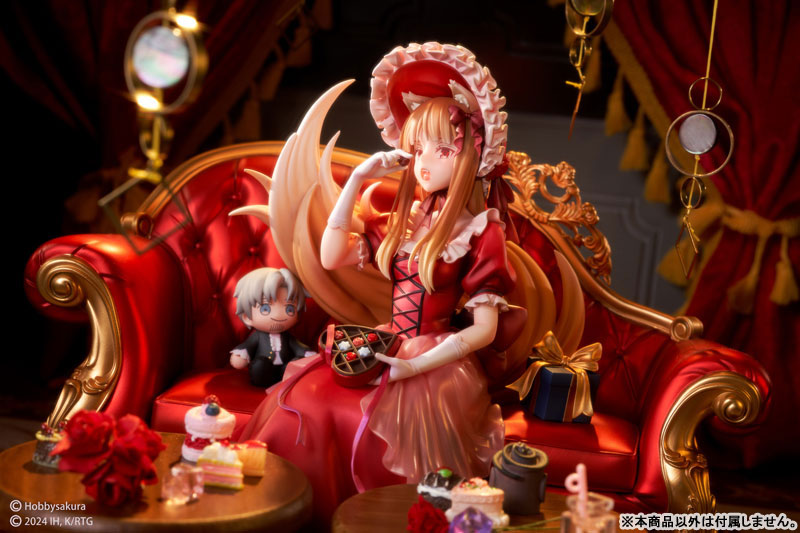 [Bonus] Spice and Wolf Holo Valentines Ver. 1/7 Complete Figure(Pre-order)