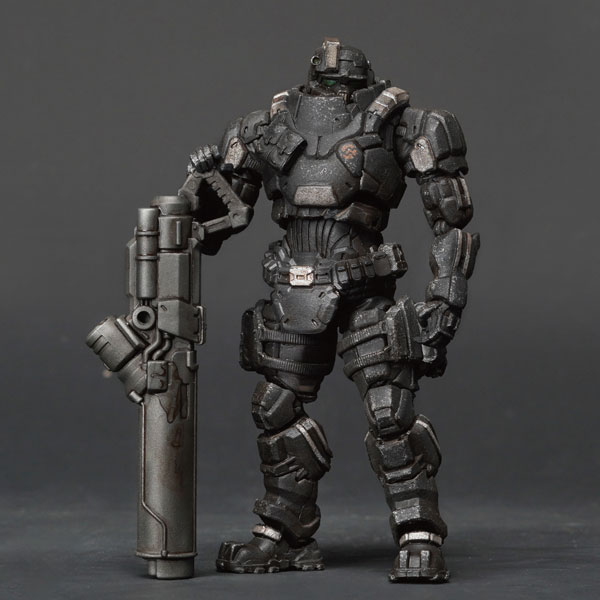 Acid Rain 1/18 Scale FAV-A137 Abaddon Immortal(Provisional Pre-order)