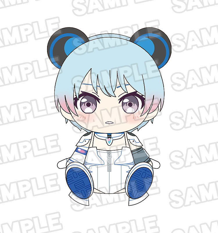 Plush BanG Dream! Mugendai Mewtype Ritsu Minetsuki(Pre-order)