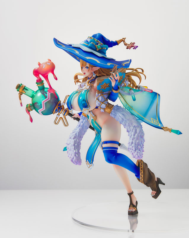 Vertex Originals Elf Village 15th Villager Milklinde Antenna Shop Limited Edition 1/6 Figure(Pre-order)