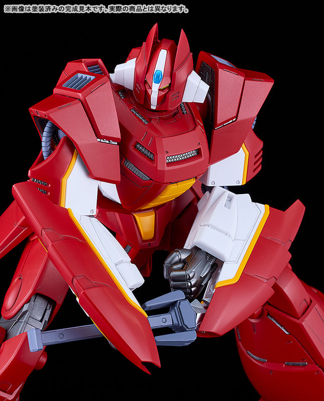 MODEROID Panzer World Galient Galient Heavy Armor Kai Plastic Model(Pre-order)