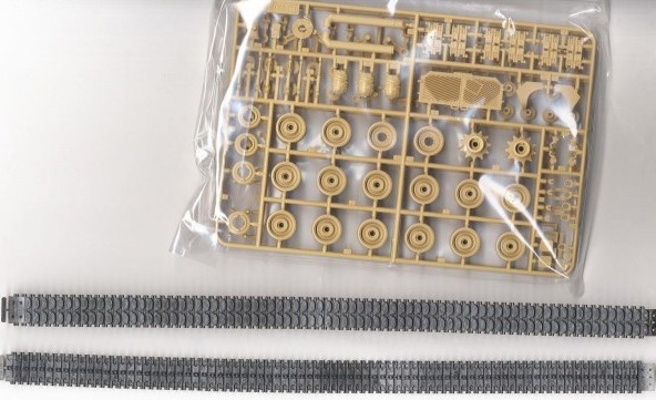 โมเดลรถถังทามิย่า ขนาด 1/35 Tamiya TA35126 Tamiya U.S. M247 Sgt York