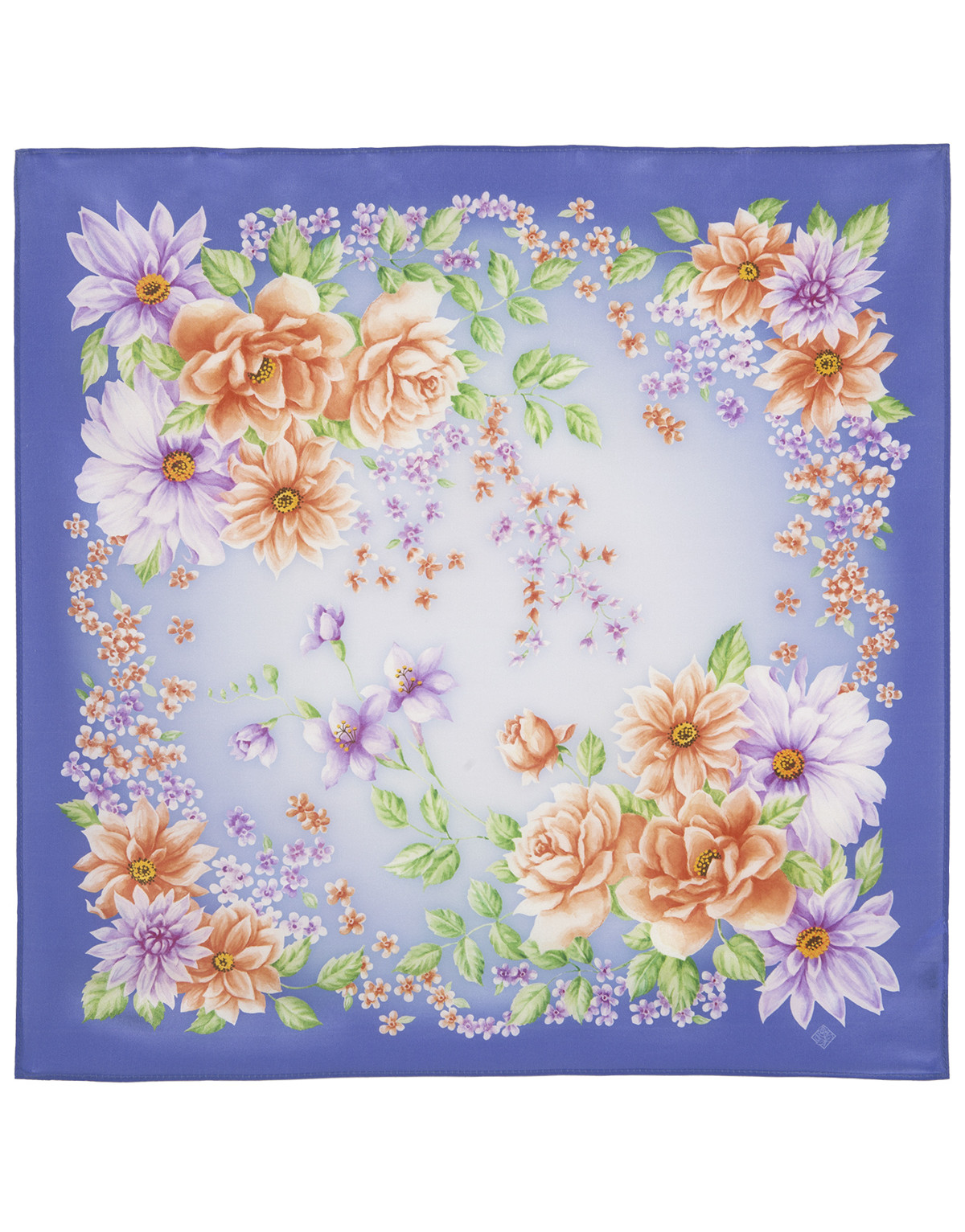 ผ้าพันคอ (Silk scarf) : From Russia With Love 6