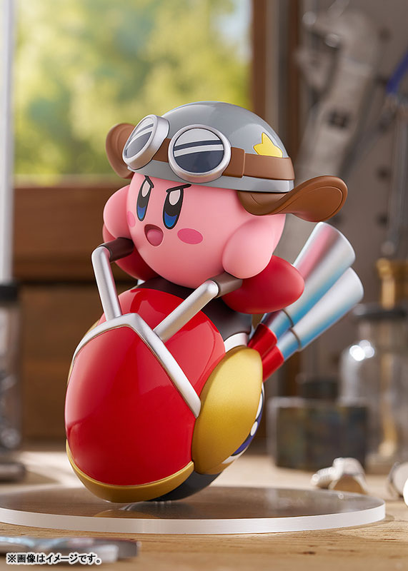 POP UP PARADE Kirby Kirby: Wheelie Rider Ver. Complete Figure(Pre-order)