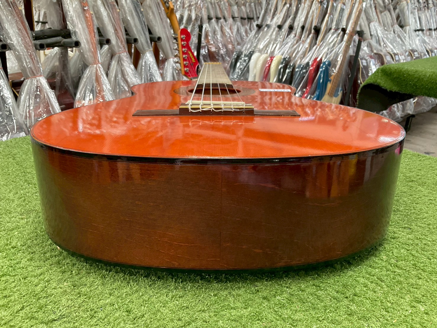 กีต้าร์คลาสสิค YAMAHA : G-80A