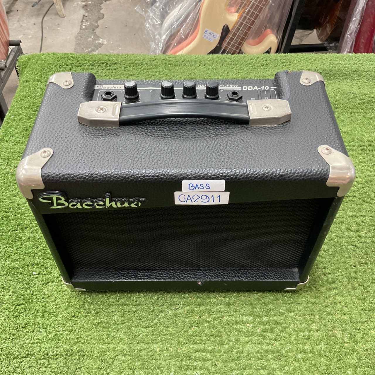 แอมป์เบส BACCHUS : BBA-10