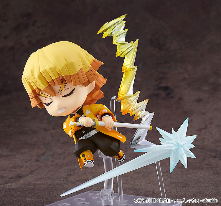 Nendoroid Demon Slayer: Kimetsu no Yaiba Zenitsu Agatsuma(Pre-order)