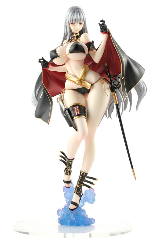 Senjou no Valkyria Selvaria Bles Swimsuit Ver. 1/6 Complete Figure(Pre-order)