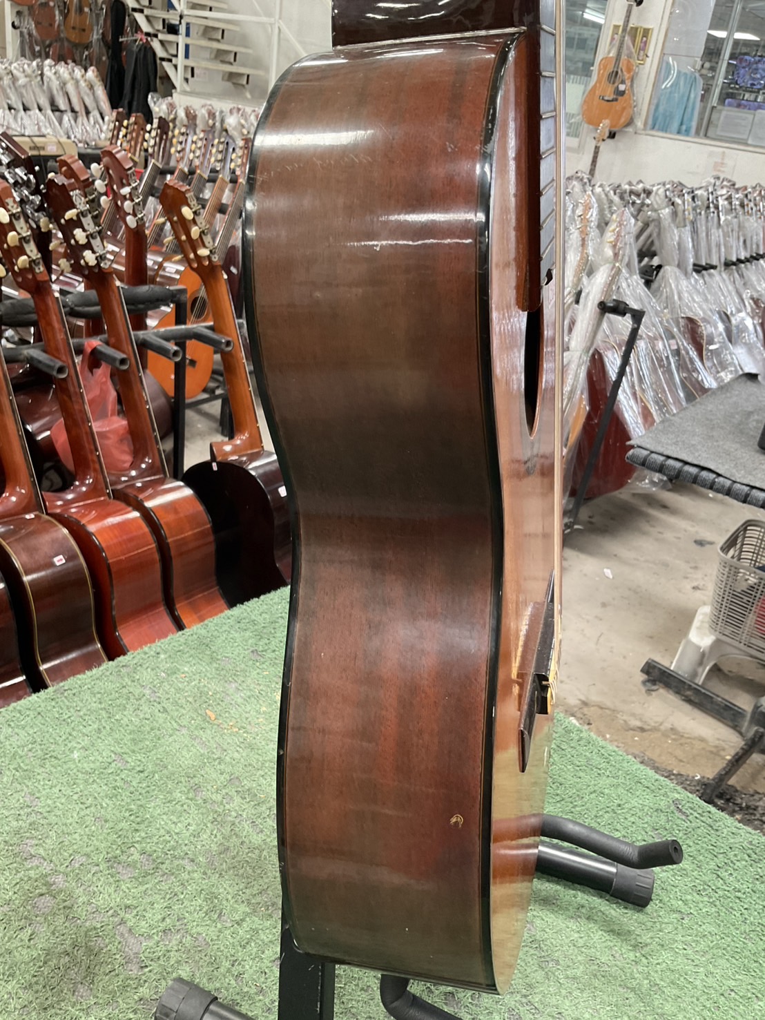 กีต้าร์คลาสสิค YAMAHA : C-150