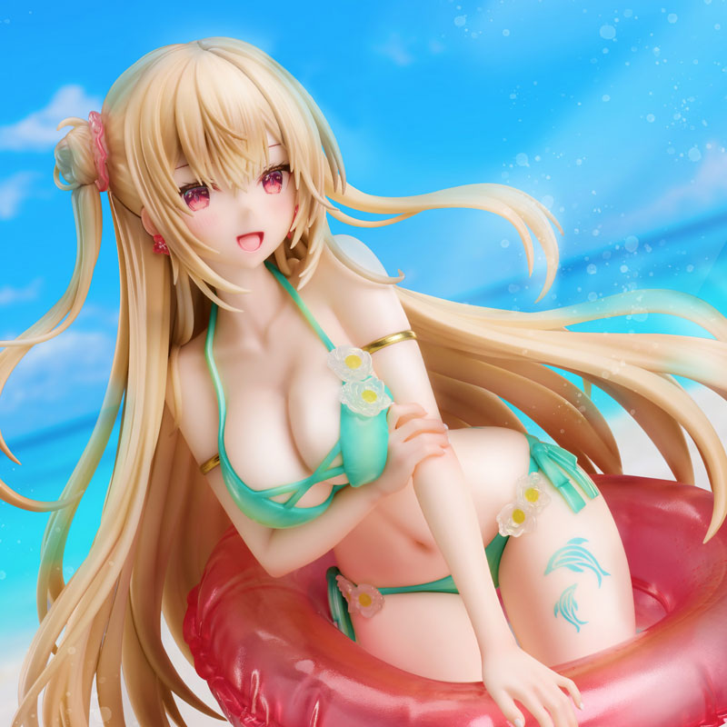 Sakura Miwabe Illustration "summer memory" Complete Figure(Pre-order)