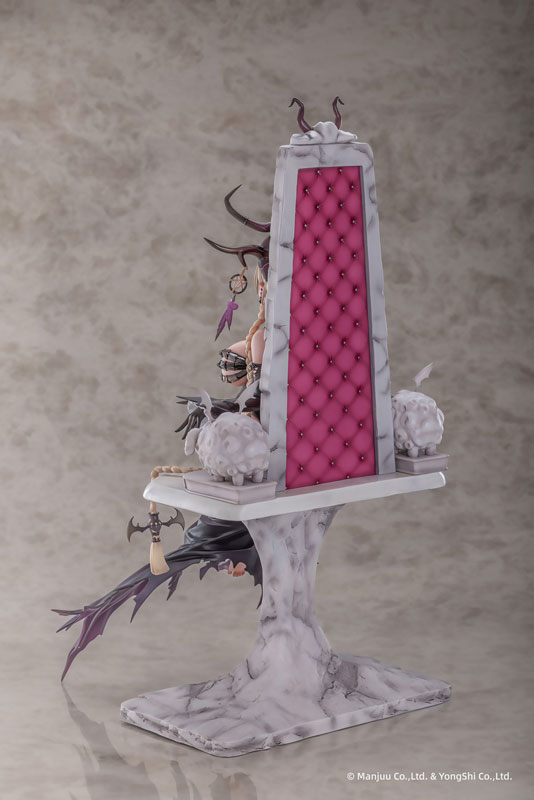 Azur Lane Owari: My Wish is For Love Ver. 1/6 Complete Figure Deluxe Edition (w/Bare Leg Part + Spread Legs)(Pre-order)