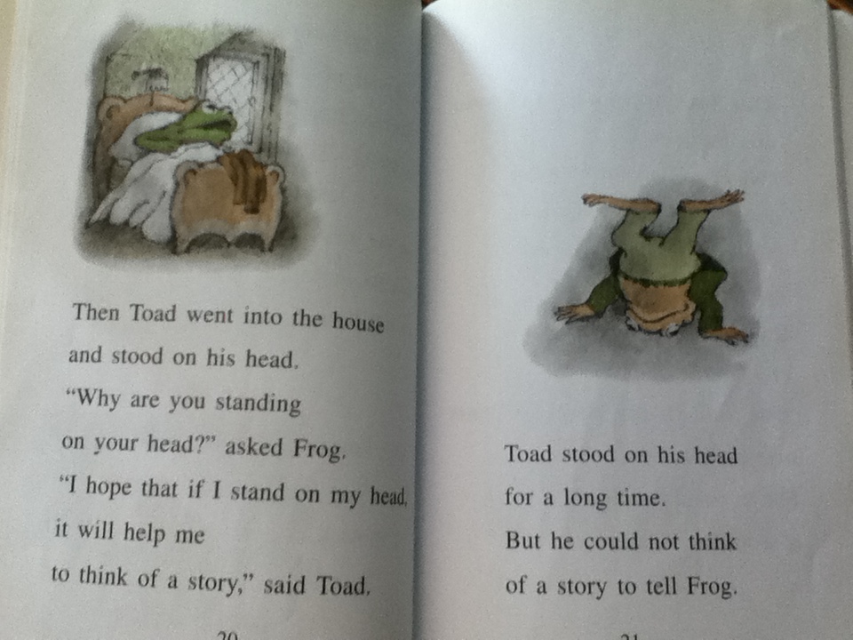 Frog and Toad Are Friends/ Arnold Lobel