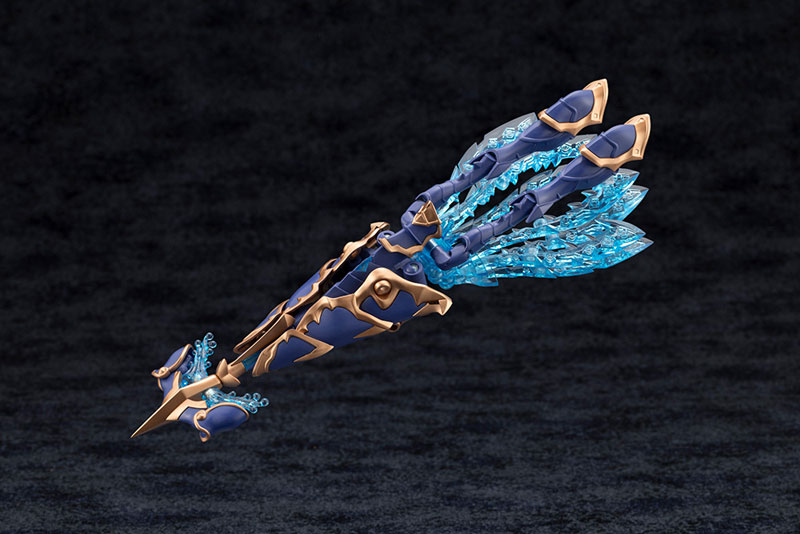 Arcanadea XenoAlma Trickle Dekapodia Plastic Model(Pre-order)