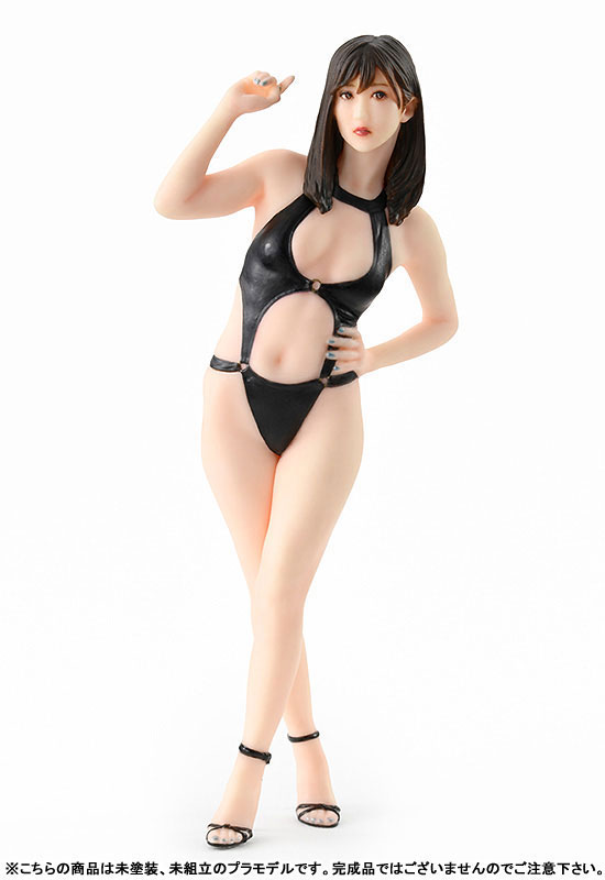 PLAMAX Naked Angel 1/20 Hibiki Otsuki Plastic Model(Pre-order)