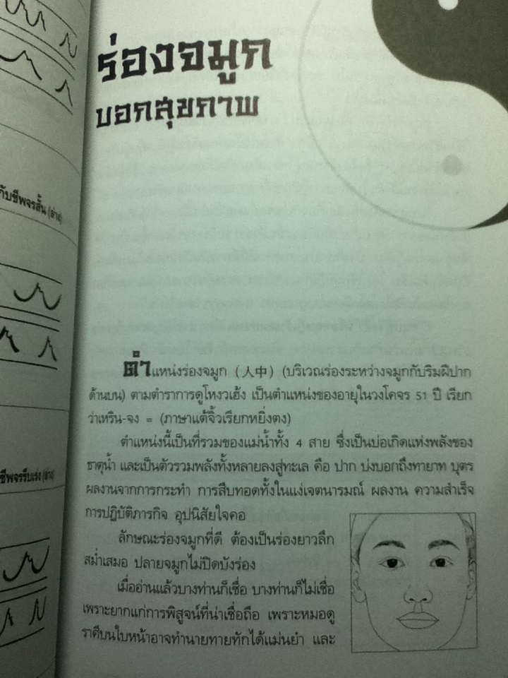 ตำราการแพทย์แผนจีน: การตรวจวินิจฉัย/ น.พ.ภาสกิจ(วิทวัส) วัณนาวิบูล