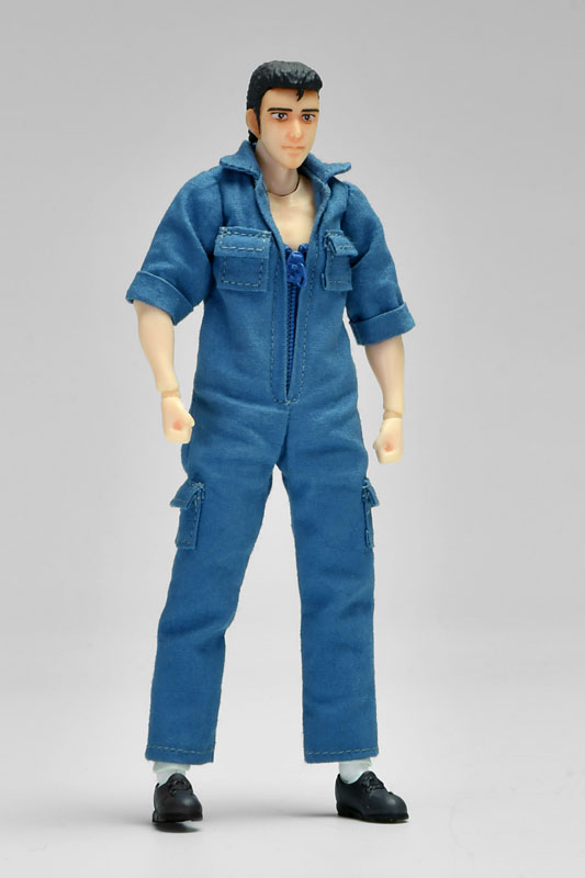 Kuso Miso Technique Takakazu Abe Posable Figure(Pre-order)