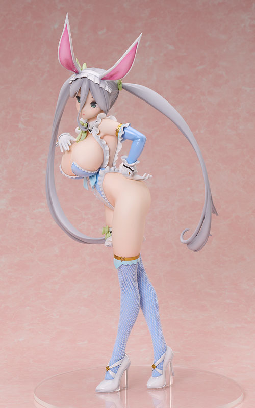 Shinobi Master Senran Kagura: New Link Senkou Bunny Ver. 1/4 Complete Figure(Pre-order)