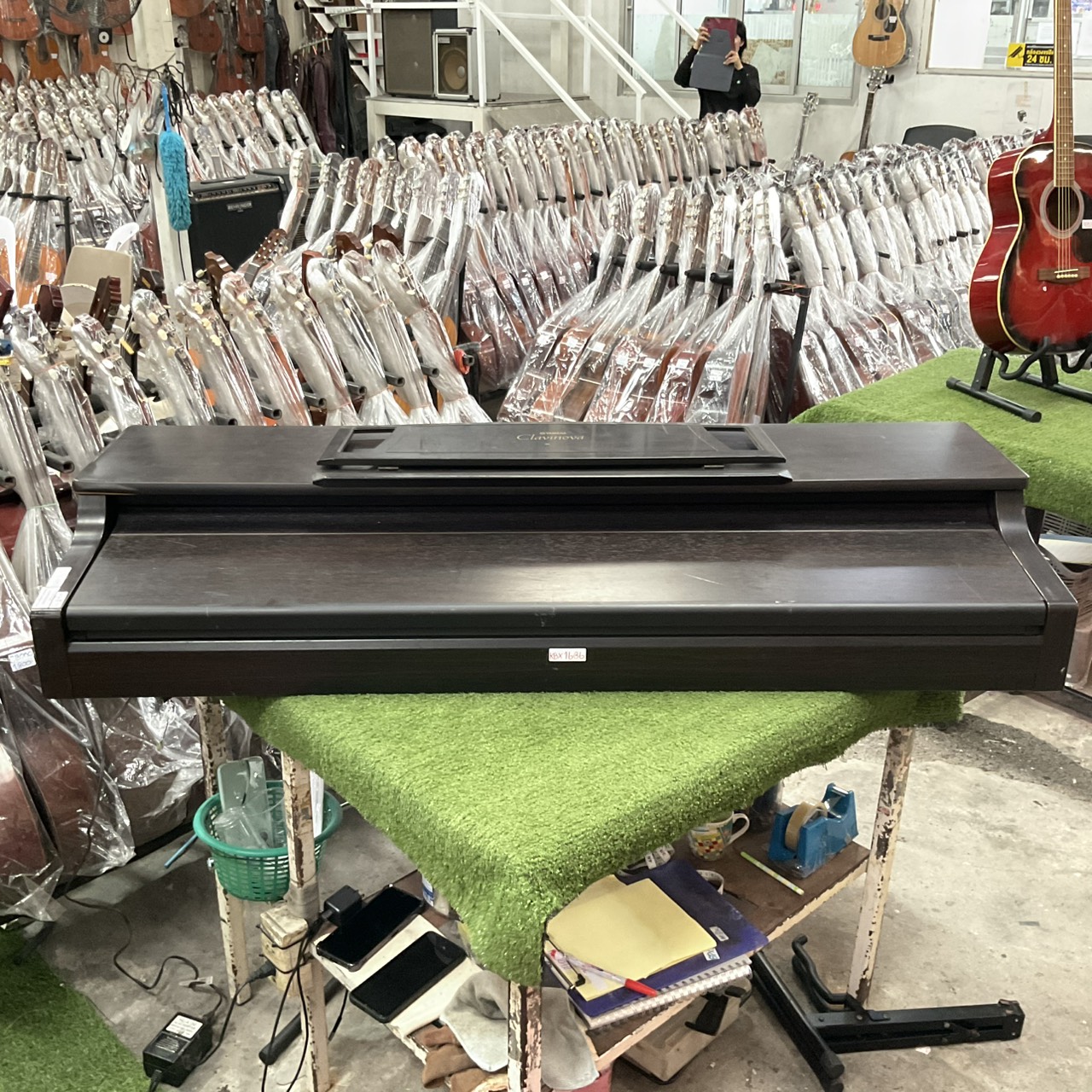 เปียโน YAMAHA : CLP-860 สินค้าไม่พร้อมใช้งาน (ต้องซ่อม)