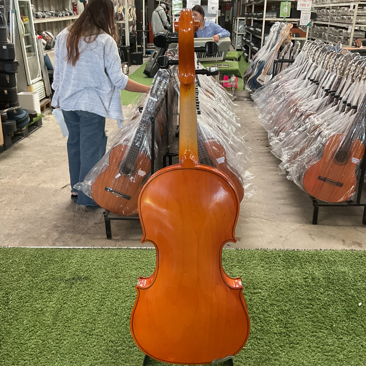 ไวโอลิน Samick : SVO4/4