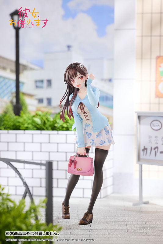 TV Anime "Rent-A-Girlfriend" Chizuru Mizuhara First Encounter 1/6 Complete Figure(Pre-order)