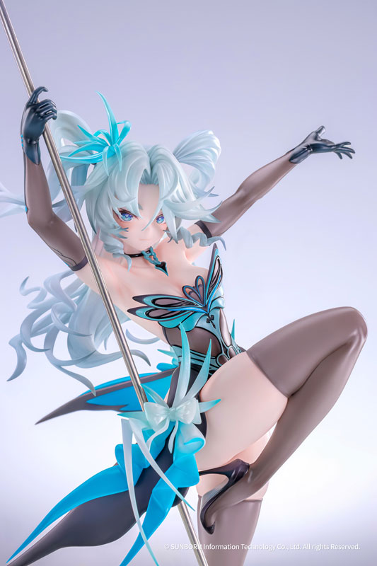 [Bonus] Girls' Frontline PA-15 Treading Light, Coming Night Ver. 1/7 Complete Figure(Pre-order)