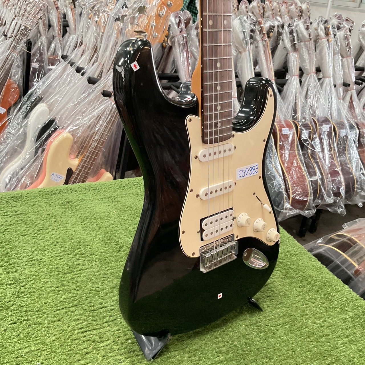 กีต้าร์ไฟฟ้า BUSKER'S