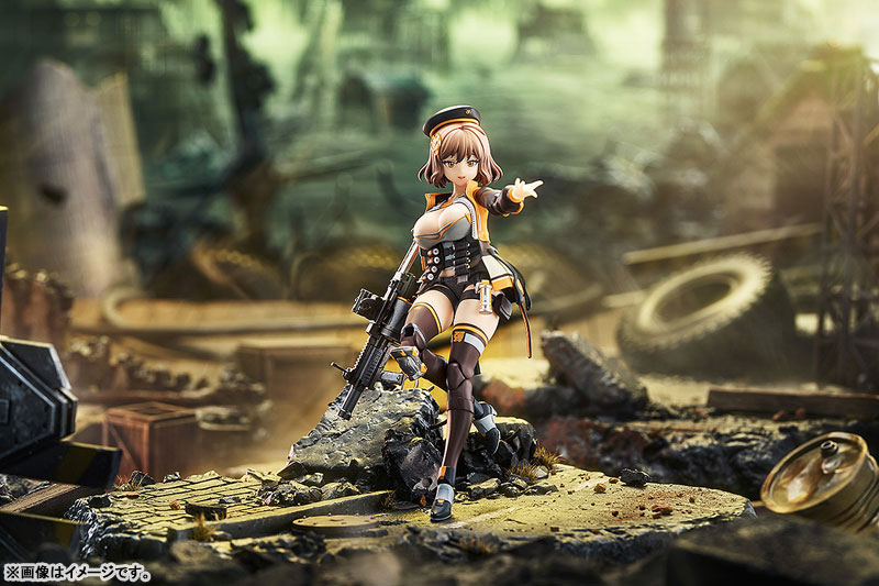 Goddess of Victory: Nikke Hyper Body Anis Posable Figure(Pre-order)