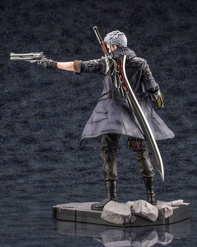ARTFX J Devil May Cry 5 Nero 1/8 Complete Figure(Pre-order)