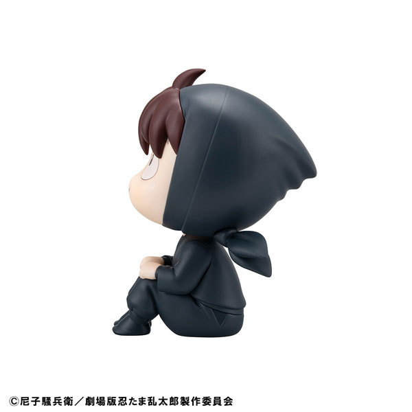 LookUp Movie Nintama Rantaro Hansuke Doi Complete Figure(Pre-order)