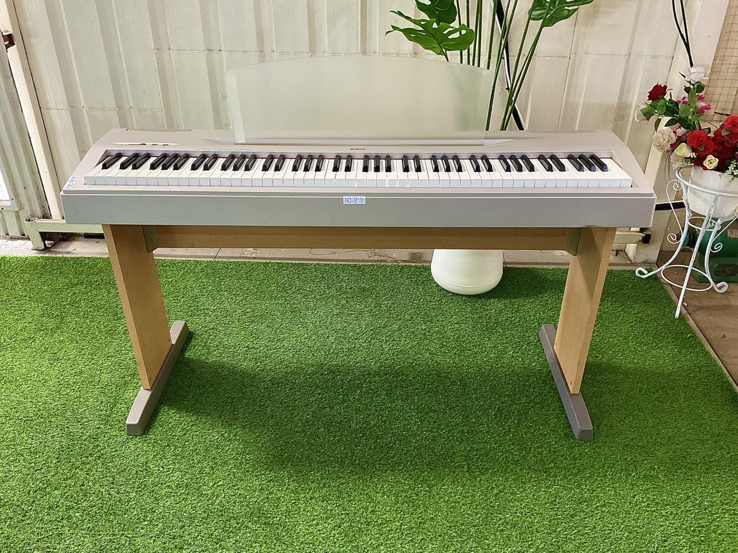 เปียโน YAMAHA : P-60S (ELECTRONIC)