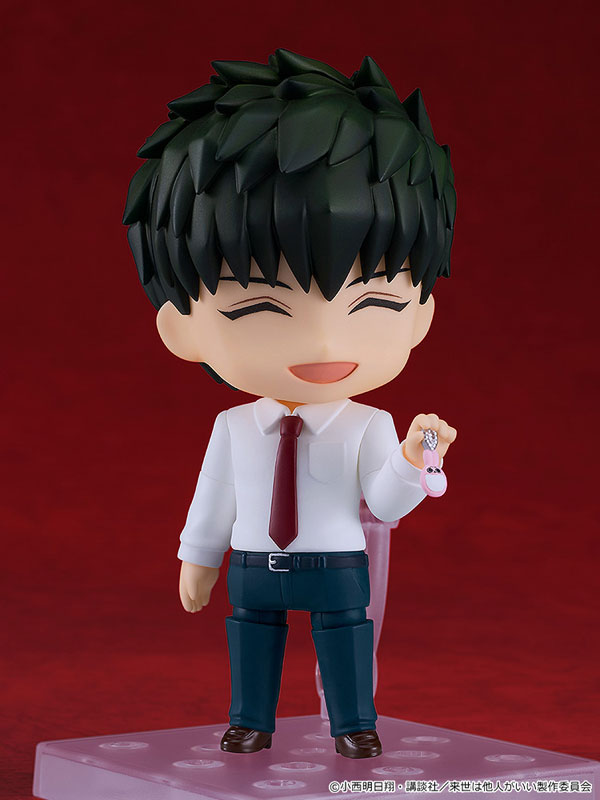 Nendoroid Yakuza Fiance: Raise wa Tanin ga Ii Kirishima Miyama(Pre-order)