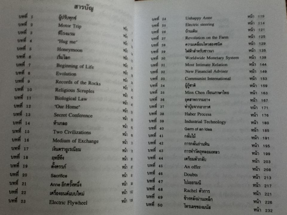 ตำราฝึกเขียนและพูดภาษาอังกฤษแบบนักเรียนไทยในอังกฤษ ชุด ไปนอก ปีที่สาม โดย สอ เสถบุตร
