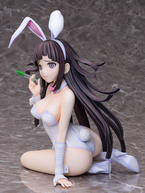 Super Danganronpa 2: Goodbye Despair Mikan Tsumiki: Bunny Ver. 1/4 Complete Figure(Pre-order)