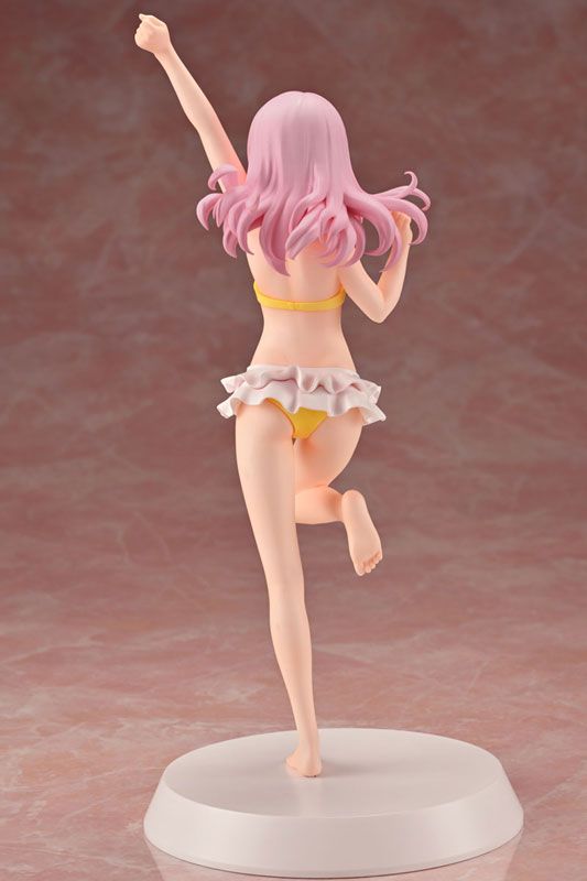 [Exclusive Sale] Kaguya-sama: Love Is War -The First Kiss That Never Ends- Chika Fujiwara [Summer Queens] Figure(Pre-order)