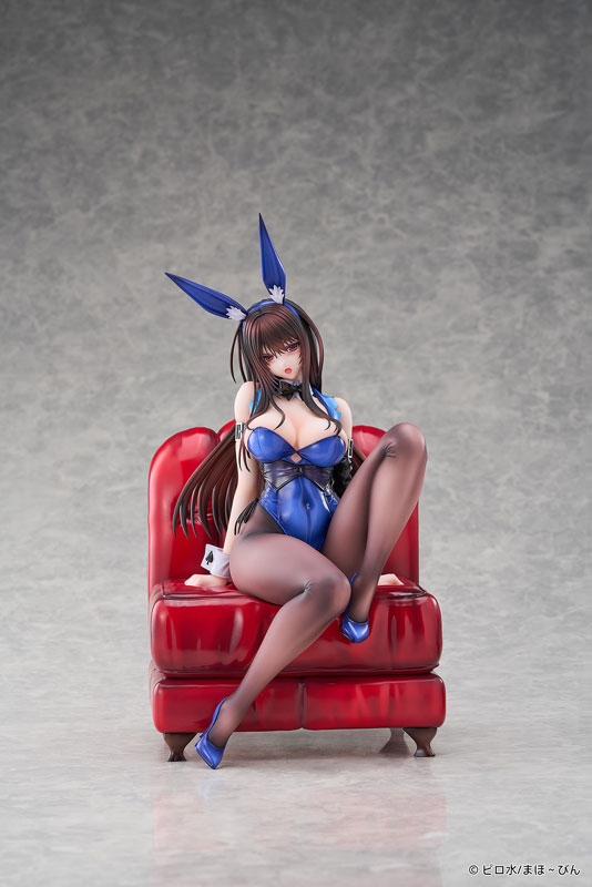 [Bonus] Hanikami Kanojo Kasane Minazumi Bunny Girl Ver. illustration by Piromizu 1/6 Complete Figure(Pre-order)