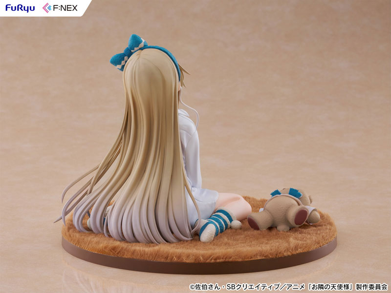 "The Angel Next Door Spoils Me Rotten" Mahiru Shiina Relax ver. 1/7 Scale Figure(Pre-order)