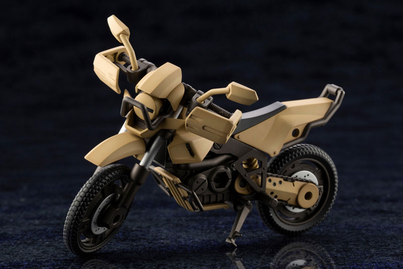 HEXA GEAR ALTERNATIVE CROSS RAIDER [DESERT COLOR Ver.] 1/24 Kit Block(Pre-order)